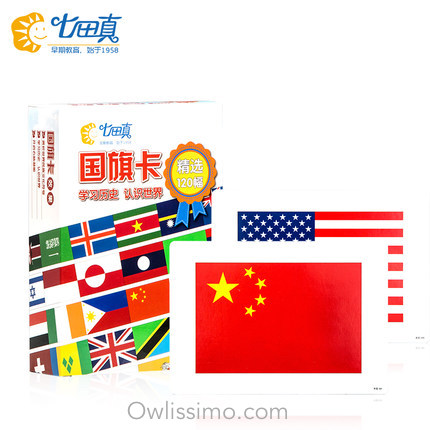Flashcards - World flags