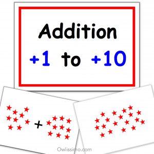 Flashcards - Mathematics Addition product image