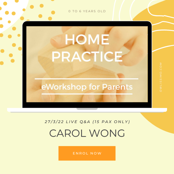 Home Practice eWorkshop Announcement