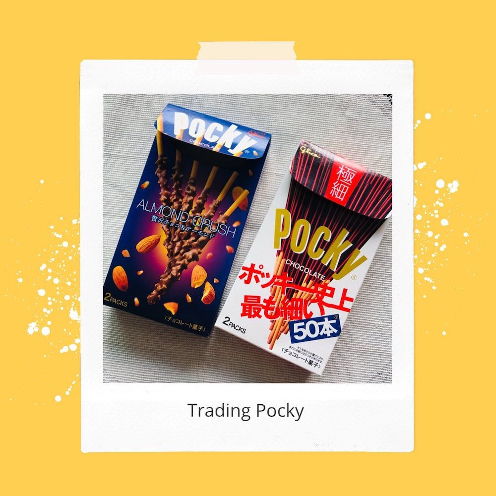 math trading pocky